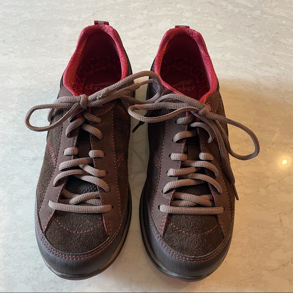 Dansko Women’s Lace-Up Shoes